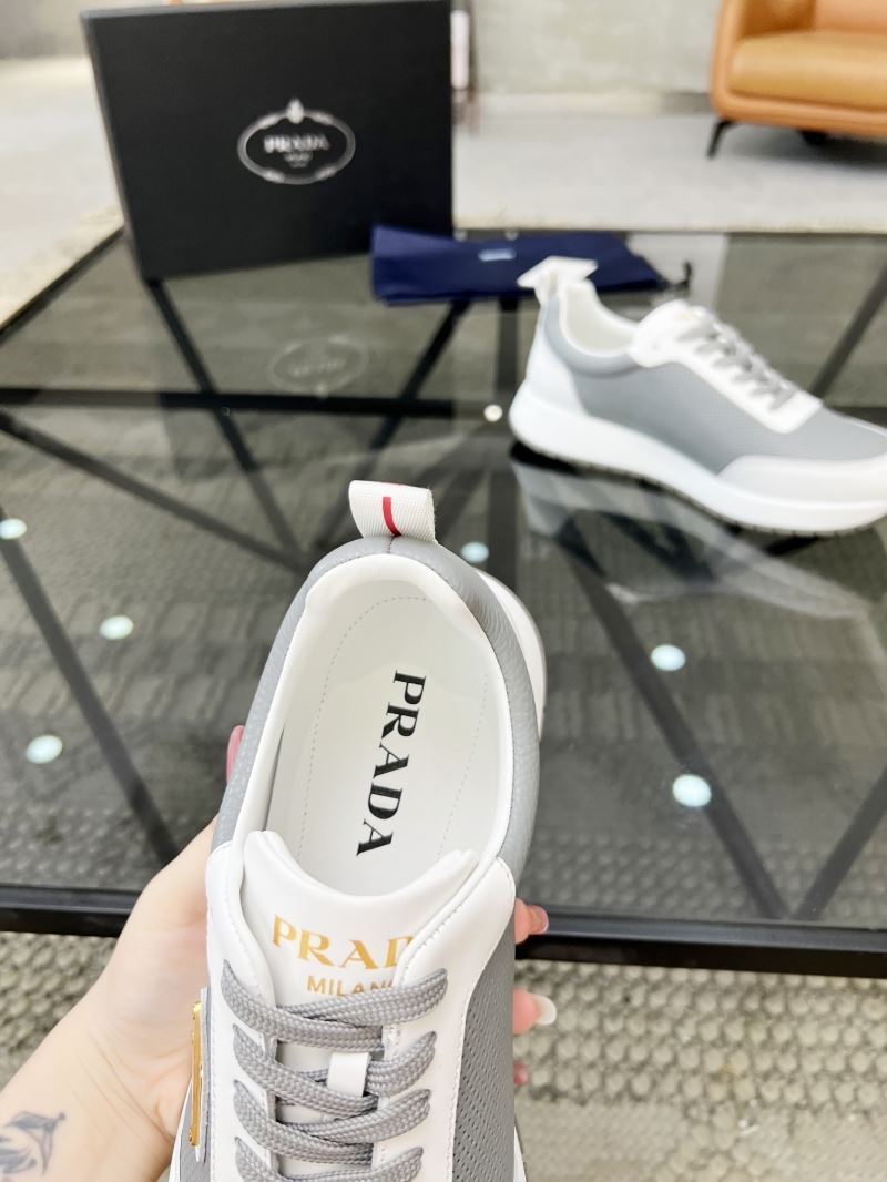 Prada Low Shoes